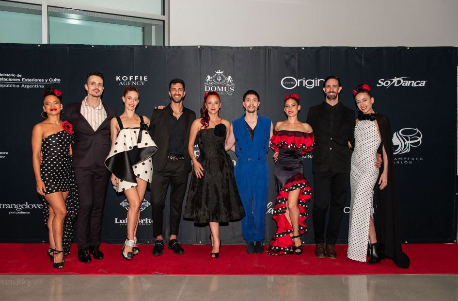 1. Herman Cornejo and Ballet Stars